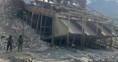 Decomisan diésel y maquinaria en minería ilegal en Zamora – La Voz del Altiplano