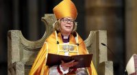Sarah Mullally asume como arzobispa de Canterbury – La Voz del Altiplano