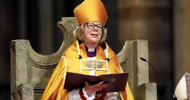 Sarah Mullally asume como arzobispa de Canterbury – La Voz del Altiplano