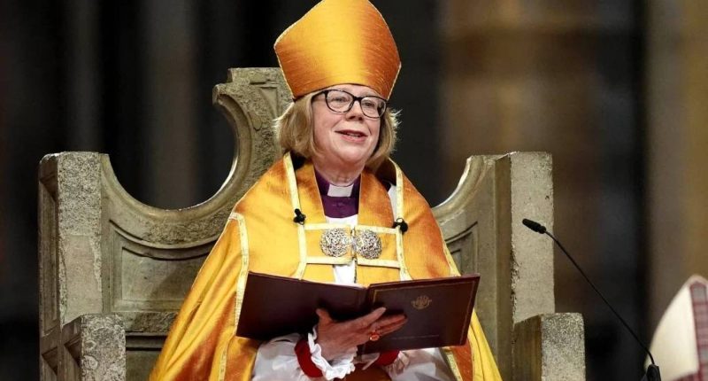 Sarah Mullally asume como arzobispa de Canterbury – La Voz del Altiplano