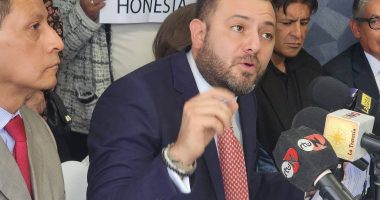 Juan Esteban Guarderas se postula para Alcaldía – La Voz del Altiplano