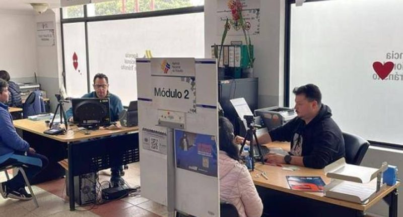 Nuevo sistema ANT mejorará control de accesos – La Voz del Altiplano