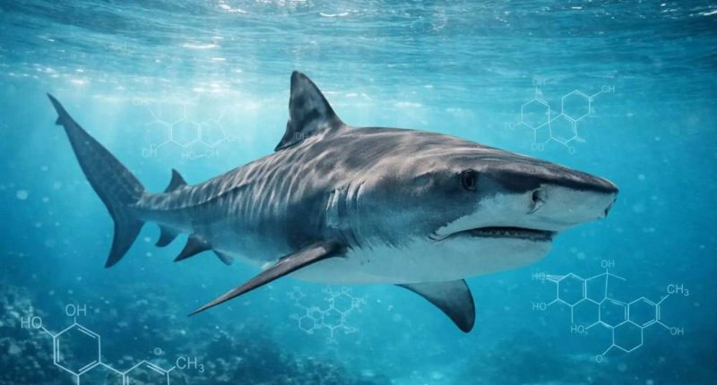 Cocaína y analgésicos hallados en tiburones de Bahamas – La Voz del Altiplano