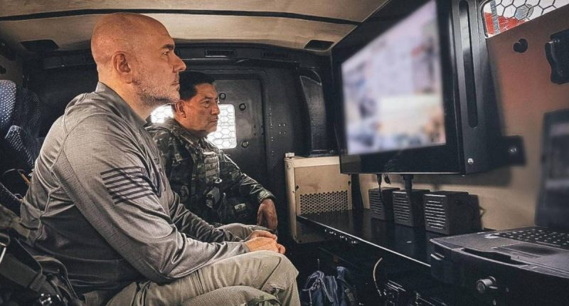 Ecuador aclara detalles de operativos en la frontera norte – La Voz del Altiplano