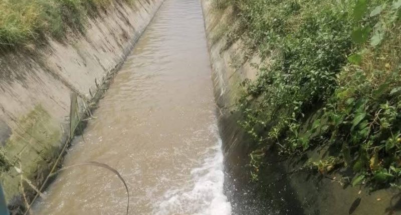 Fallas en canal que abastece agua de Valdez en Rocafuerte – La Voz del Altiplano