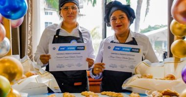 Talleres Gastronómicos en Guayaquil: 560 Ciudadanos Capacitados – La Voz del Altiplano