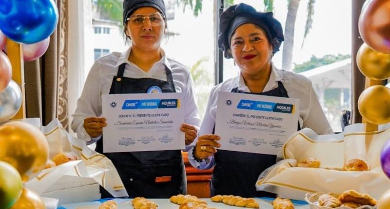 Talleres Gastronómicos en Guayaquil: 560 Ciudadanos Capacitados – La Voz del Altiplano