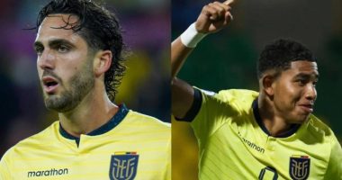 Leonardo Campana fuera por lesión; entra Elías Legendre – La Voz del Altiplano