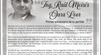 EN MEMORIA RAUL MOISES JARA LOOR – La Voz del Altiplano