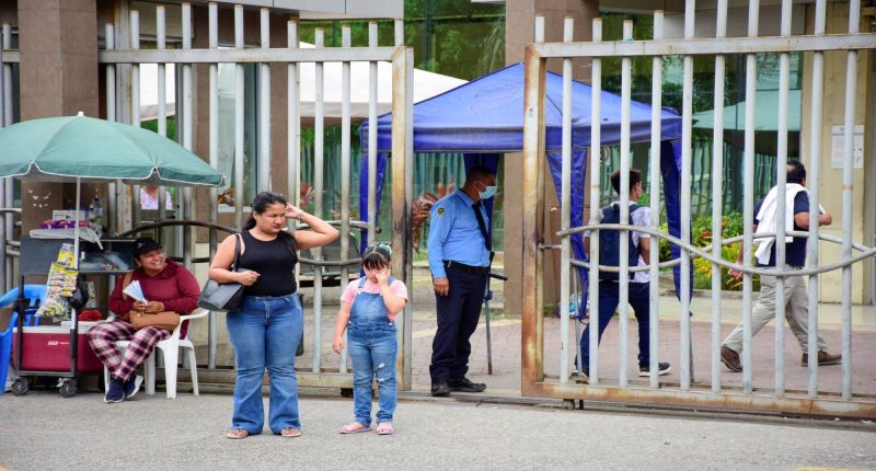 Crisis sanitaria en Hospital Verdi Cevallos – La Voz del Altiplano