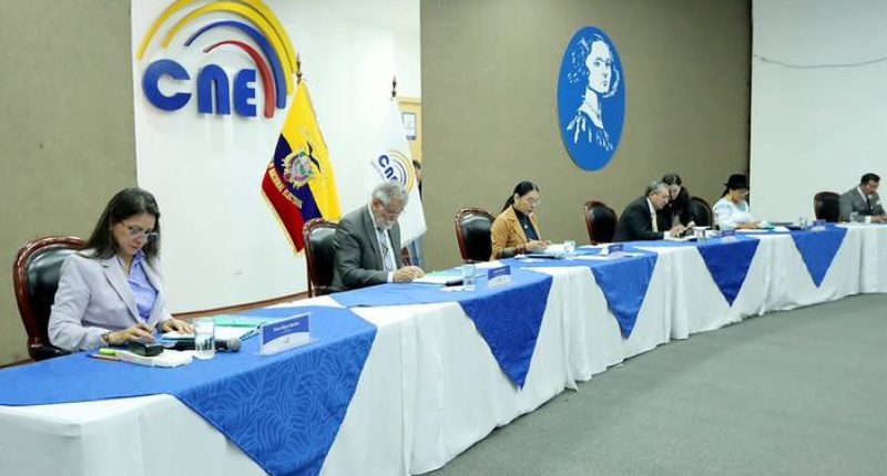 CNE da 15 días a partidos para justificar origen de fondos – La Voz del Altiplano