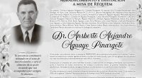 MISA ANSBERTO ALEJANDRO AGUAYO PINARGOTE – La Voz del Altiplano