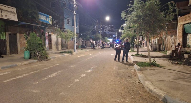 Sicarios atacan con violencia y dejan tres heridos, incluido un niño – La Voz del Altiplano