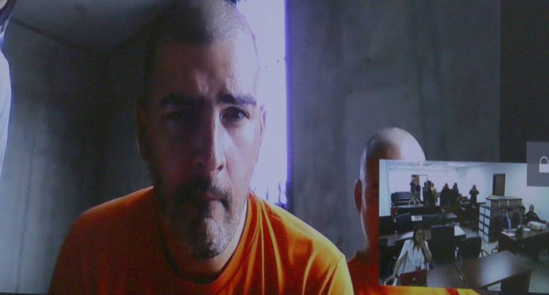 Traslado de Aquiles Álvarez por fallo – La Voz del Altiplano