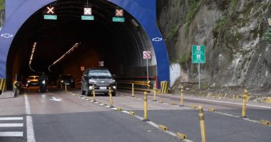 Aumenta flujo vehicular en túnel Guayasamín y baja la espera – La Voz del Altiplano