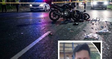 Accidente mortal entre motocicletas en El Carmen – La Voz del Altiplano