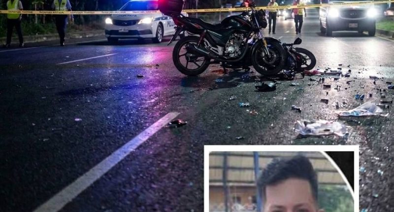 Accidente mortal entre motocicletas en El Carmen – La Voz del Altiplano