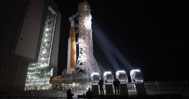 Nasa traslada SLS con Orion para lanzamiento de Artemis II – La Voz del Altiplano