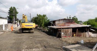 Estabilizan deslizamiento en Calle Chimborazo en Portoviejo – La Voz del Altiplano
