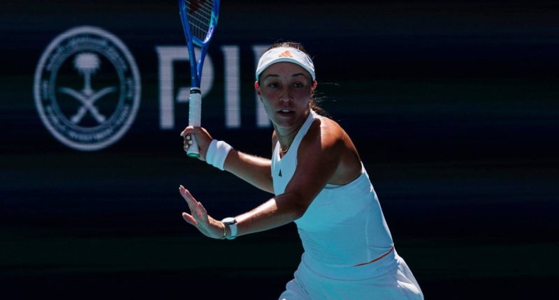 Jessica Pegula avanza tras vencer a Leylah Fernandez – La Voz del Altiplano