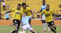 Barcelona SC no pudo ascender en casa: empate amargo – La Voz del Altiplano