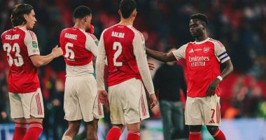 Arsenal pierde 2-0 contra Manchester City en la Carabao Cup – La Voz del Altiplano