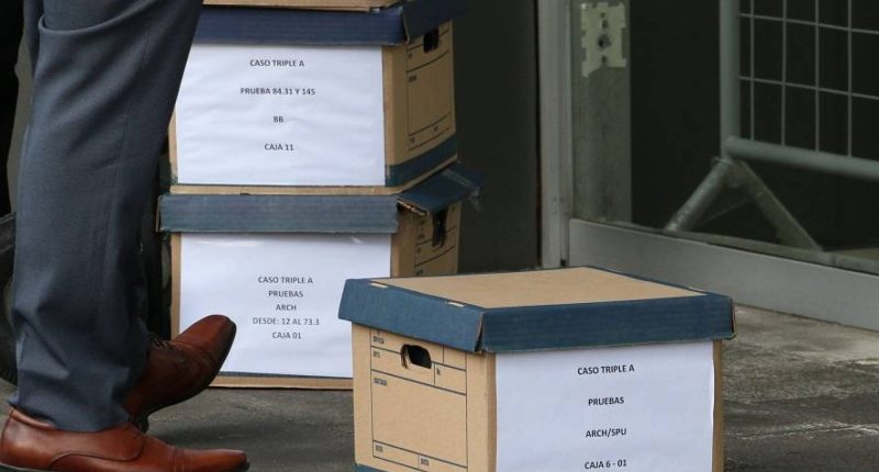 Reinstalan audiencia del caso Triple A en Santa Elena – La Voz del Altiplano