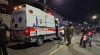 Cuatro heridos en ataque armado en licorería de Portoviejo – La Voz del Altiplano