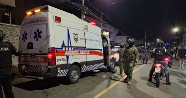 Cuatro heridos en ataque armado en licorería de Portoviejo – La Voz del Altiplano