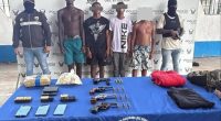 Desarticulan banda criminal en Atacames, Esmeraldas – La Voz del Altiplano