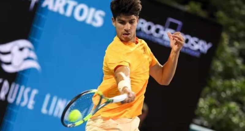 Carlos Alcaraz eliminado por Sebastian Korda en Miami – La Voz del Altiplano