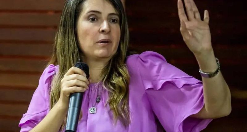 Paloma Valencia alcanza segundo lugar en intención de voto – La Voz del Altiplano