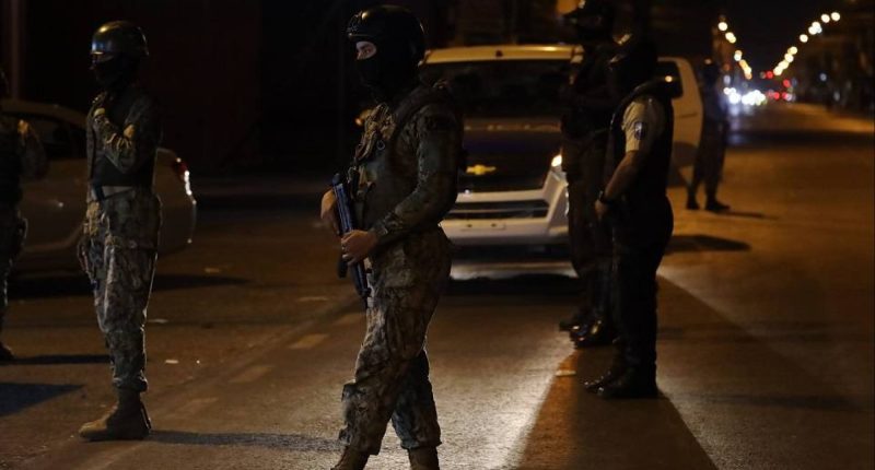 Detenidos 897 durante primera semana de toque de queda 2023 – La Voz del Altiplano