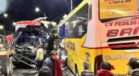 choque de buses deja cinco muertos equedó grabado – La Voz del Altiplano