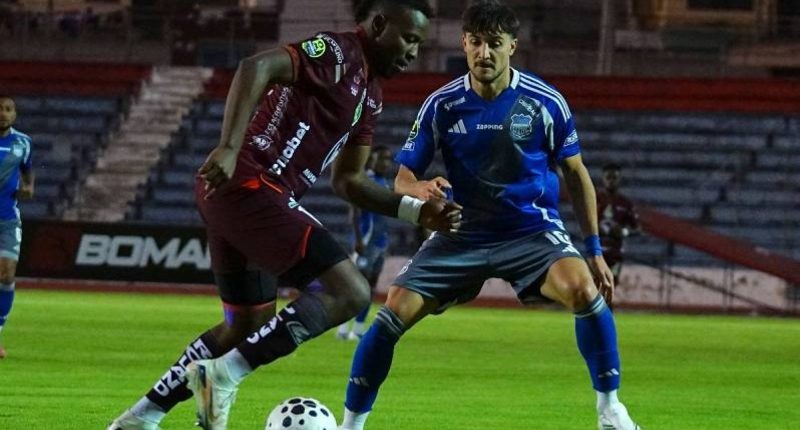 Mushuc Runa vence a Emelec C con gol de Cristopher Angulo – La Voz del Altiplano