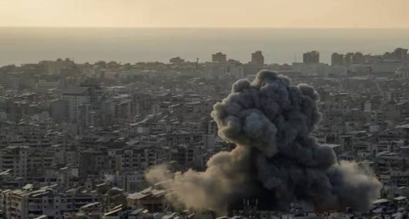 Ataque con municiones de racimo en Israel sin víctimas – La Voz del Altiplano