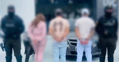 Policía frustra intento de secuestro y detiene a tres sospechosos en Iñaquito – La Voz del Altiplano