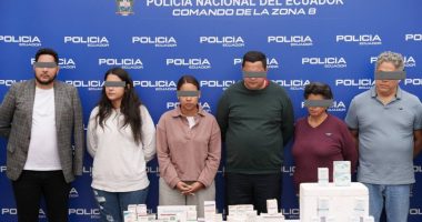 Un concejal de Vinces fue detenido – La Voz del Altiplano
