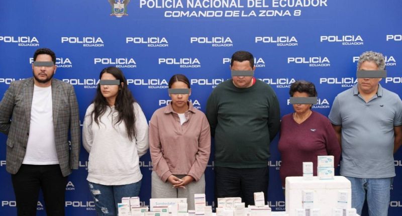 Un concejal de Vinces fue detenido – La Voz del Altiplano