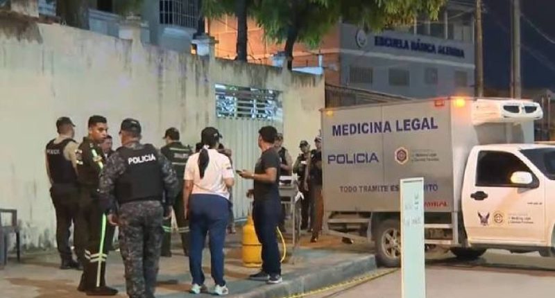 Asesinan a mujer mientras trabaja – La Voz del Altiplano