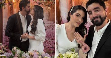 Daniela Cepeda, Miss Ecuador 2017, contrajo matrimonio – La Voz del Altiplano