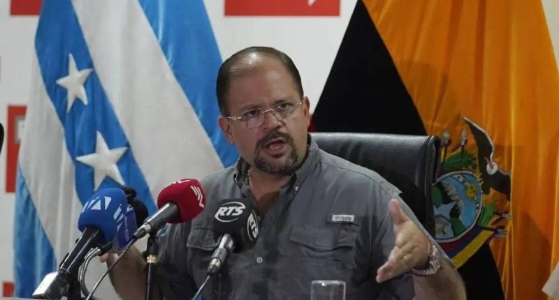 Reimberg reacciona a situación de alias «Negro Willy» – La Voz del Altiplano