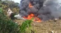 Accidente de avión militar deja 90 muertos en Colombia – La Voz del Altiplano