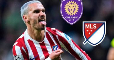 ¡Chao Atlético de Madrid! Antoine Griezmann acuerda su llegada a Orlando City y jugará en la MLS – La Voz del Altiplano