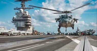 Trasladan el USS Gerald R. Ford a Creta por Daños de Fuego – La Voz del Altiplano