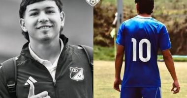 Trágica muerte del futbolista Santiago Castrillón, Colombia – La Voz del Altiplano