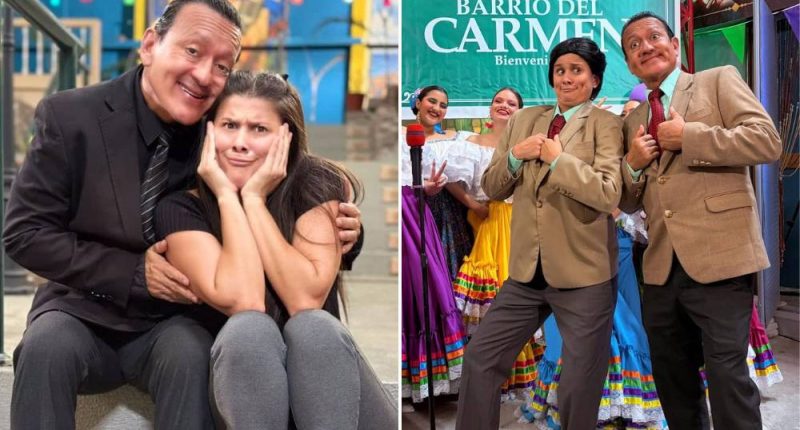 Critican a Elba González por sus gestos en ‘Cholito Forever’ – La Voz del Altiplano