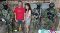 Operativo militar en El Carmen terminó con dos detenidos y droga incautada en una vivienda – La Voz del Altiplano