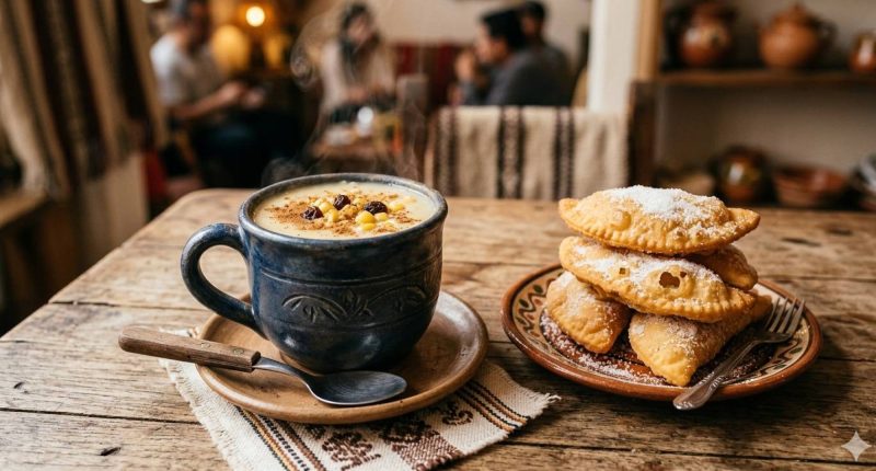 Los secretos para un morocho delicioso – La Voz del Altiplano