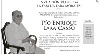 MISA PIO ENRIQUE LARA CASSO – La Voz del Altiplano